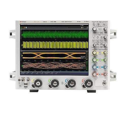 DSAZ204A Agilent Digital Oscilloscope Used