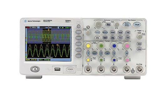 DSO1004A Agilent Digital Oscilloscope Used