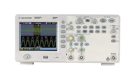 DSO1012A Agilent Digital Oscilloscope Used