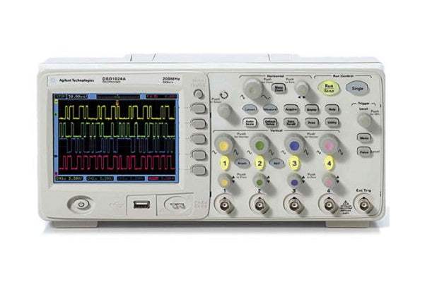 DSO1022A Agilent Digital Oscilloscope Used