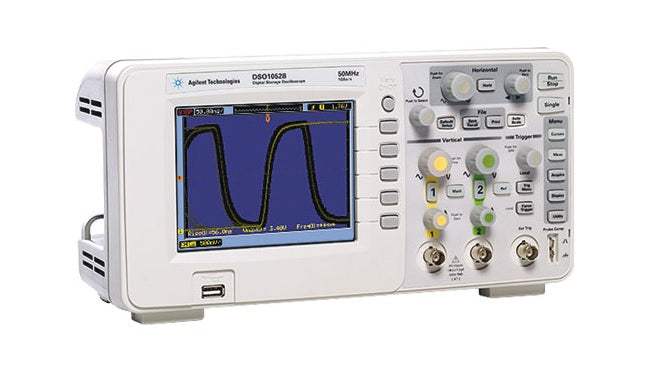 DSO1052B Agilent Digital Oscilloscope Used