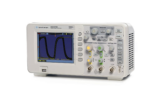 DSO1072B Agilent Digital Oscilloscope Used