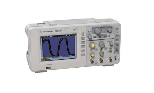 DSO1102B Agilent Digital Oscilloscope Used