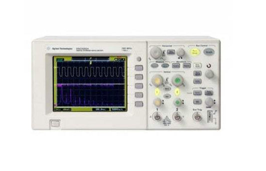 DSO3062A Agilent Digital Oscilloscope Used