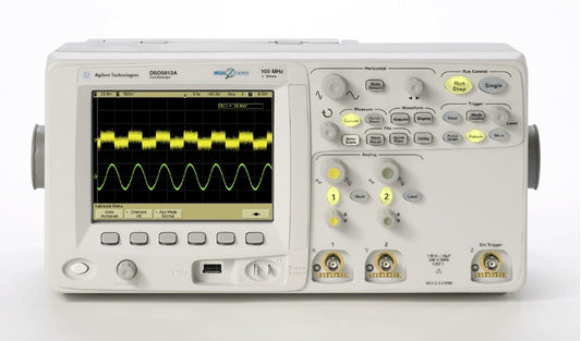 DSO5012A Agilent Digital Oscilloscope Used