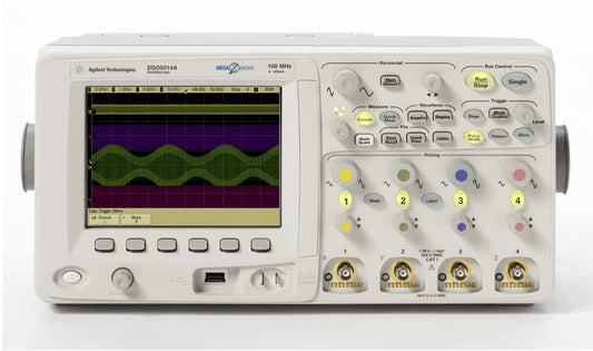 DSO5032A Agilent Digital Oscilloscope Used