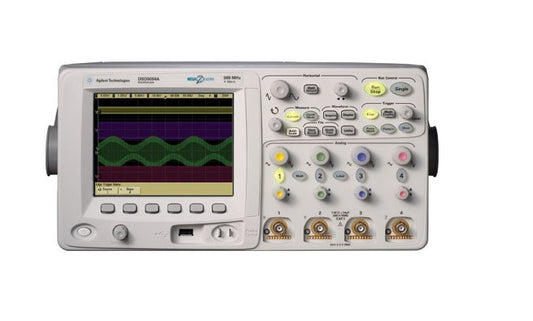 DSO5054A Agilent Digital Oscilloscope Used