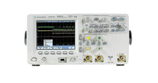 DSO6012A Agilent Digital Oscilloscope Used