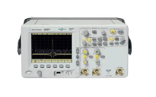 DSO6052A Agilent Digital Oscilloscope Used