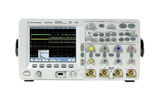 DSO6104A Agilent Digital Oscilloscope Used