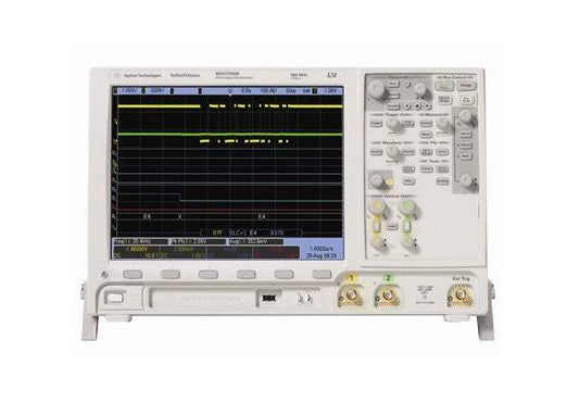 DSO7012B Agilent Digital Oscilloscope Used