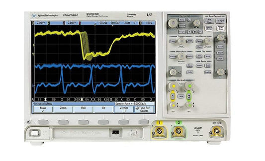 DSO7032B Agilent Digital Oscilloscope Used