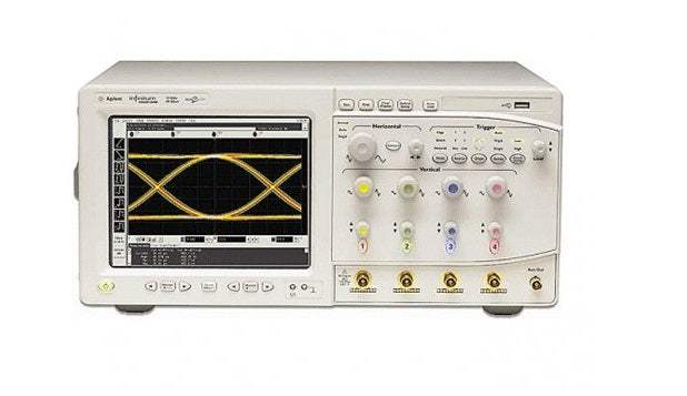 DSO8064A Agilent Digital Oscilloscope Used