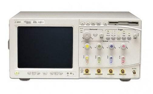 DSO81004A Agilent Digital Oscilloscope Used