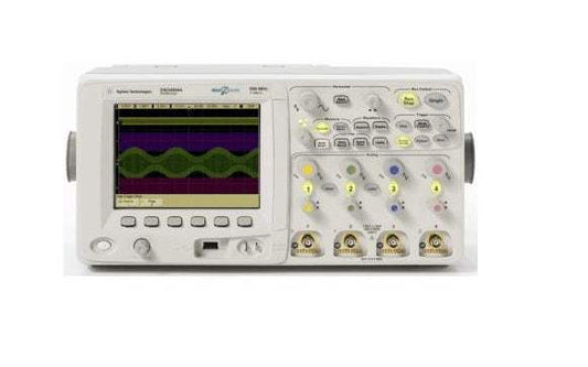 DSO8104A Agilent Digital Oscilloscope Used