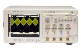 DSO81304A Agilent Digital Oscilloscope Used