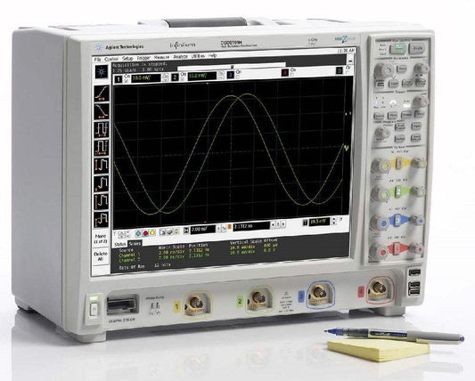 DSO9024H Agilent Digital Oscilloscope Used