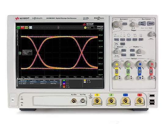 DSO90254A Agilent Digital Oscilloscope Used