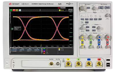 DSO90804A Agilent Digital Oscilloscope Used