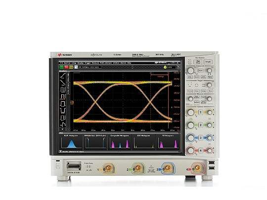 DSOS054A Agilent Digital Oscilloscope Used