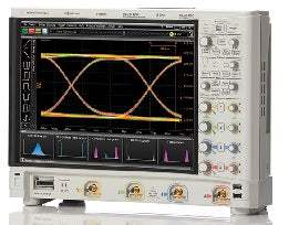 DSOS254A Agilent Digital Oscilloscope Used