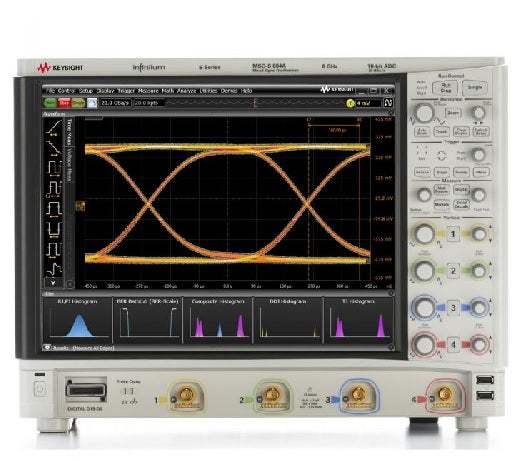 DSOS404A Agilent Digital Oscilloscope Used