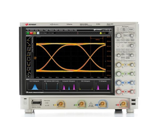 DSOS604A Agilent Digital Oscilloscope Used