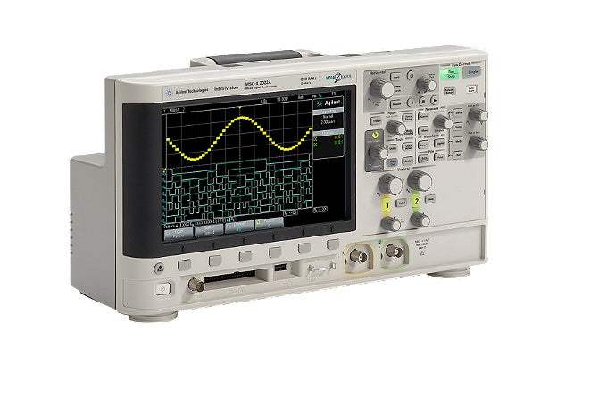 DSOX2002A Agilent Digital Oscilloscope Used