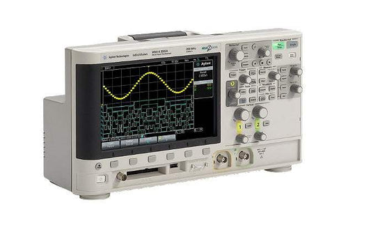 DSOX2002A Agilent Digital Oscilloscope Used