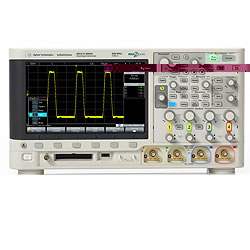 DSOX3012A Agilent Digital Oscilloscope Used