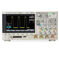 DSOX3014A Agilent Digital Oscilloscope Used