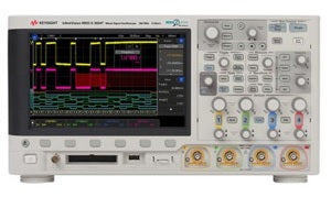 DSOX3014T Agilent Digital Oscilloscope Used