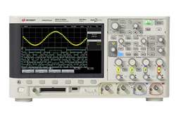 DSOX3034A Agilent Digital Oscilloscope Used