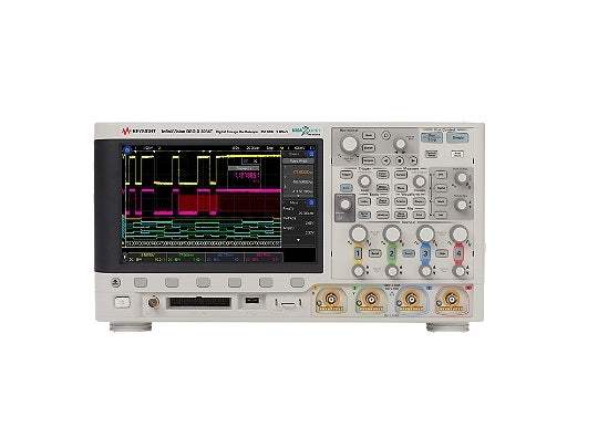 DSOX3034T Agilent Digital Oscilloscope Used