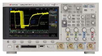 DSOX3054T Agilent Digital Oscilloscope Used