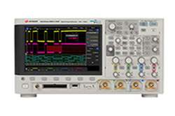 DSOX3104T Agilent Digital Oscilloscope Used