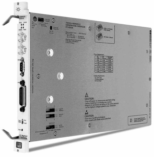 E1406A Agilent VXI Used-ValueTronics
