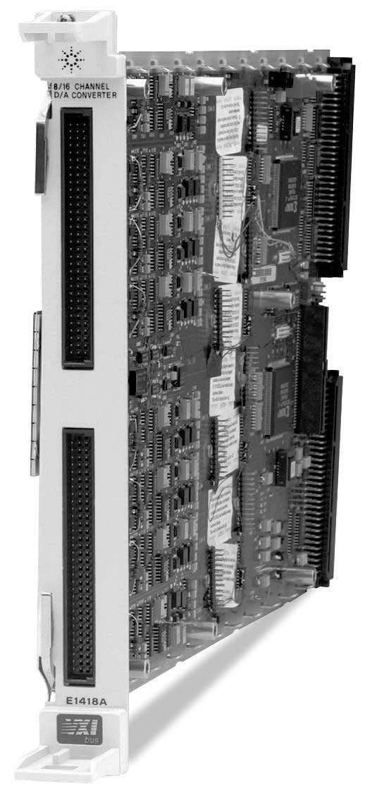 E1418A Agilent VXI Used