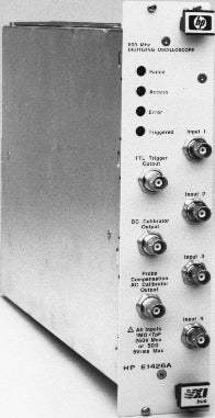 E1426A Agilent VXI Used