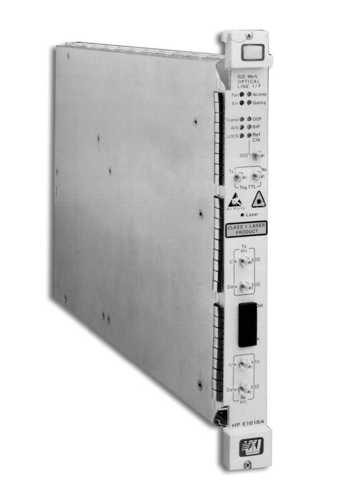 E1618A Agilent VXI Used