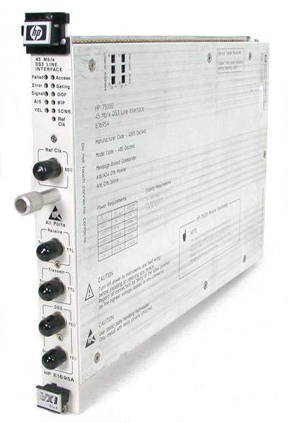 E1695A Agilent VXI Used