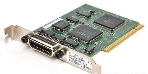 E2078A Agilent Keysight HP Switch Card