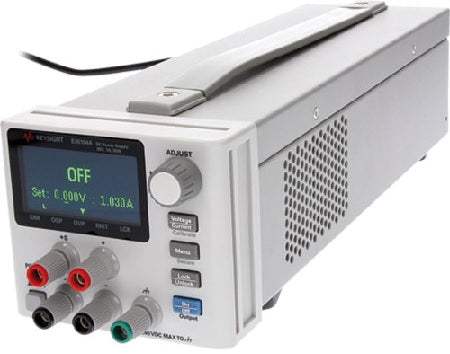 E36103A Agilent DC Power Supply Used