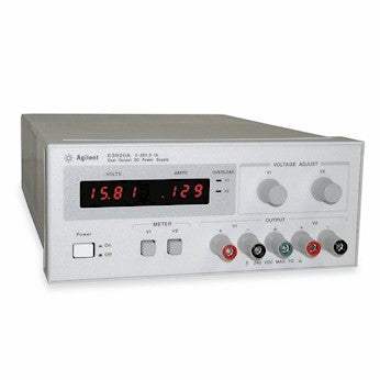 E3620A Agilent DC Power Supply Used-ValueTronics
