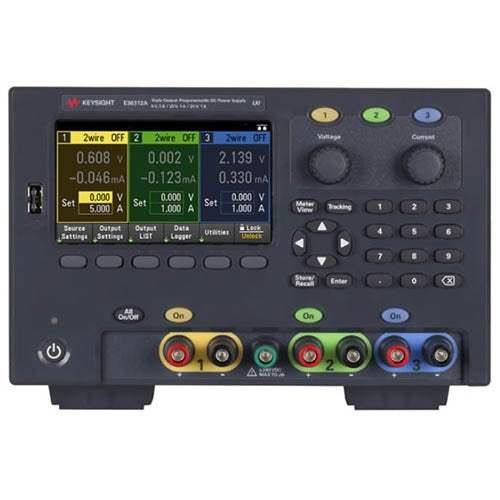 E36312A Agilent DC Power Supply Used-ValueTronics