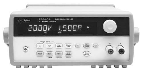 E3640A Agilent DC Power Supply Used-ValueTronics