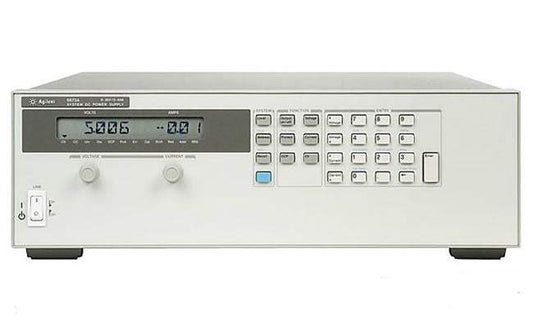 E4356A Agilent DC Power Supply Used-ValueTronics