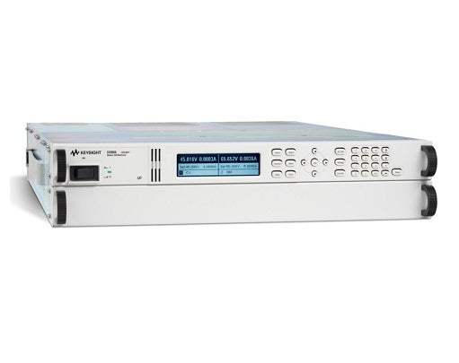 Keysight E4360A 1200W Modular Solar Array Simulator Mainframe (Pre-Owned)