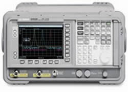 E4401B Agilent Spectrum Analyzer