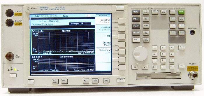 E4406A Agilent Keysight HP Communication Analyzer